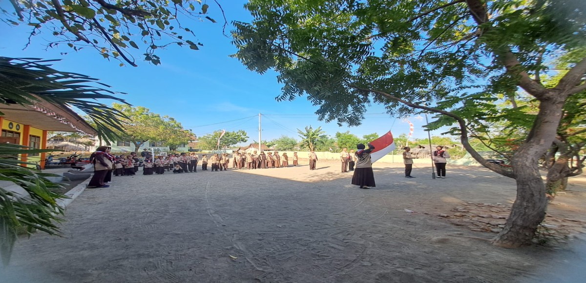 HARI PRAMUKA 14 AGUSTUS 2025
