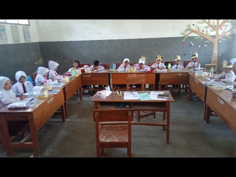 Kegiatan MPLS SDN 4 Peleyan Tahun Pelajaran 2025/2026