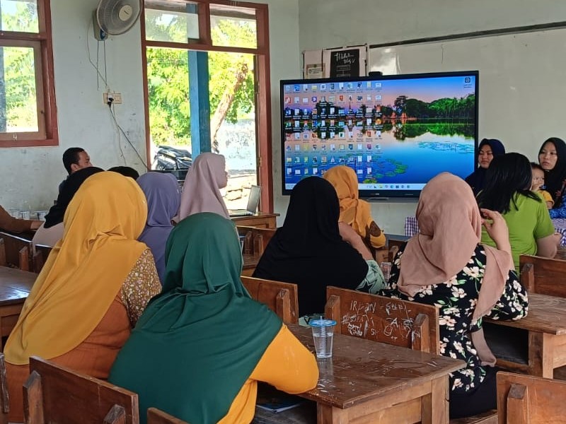 Musyawarah Wali Murid dan Guru dalam Rangka Persiapan Tasyakkuran Kelas 6 SDN 4 Peleyan Tahun 2026