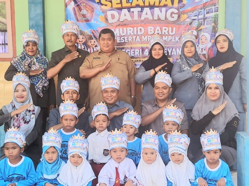 MPLS SDN 4 Peleyan Tahun Pelajaran 2026/2027